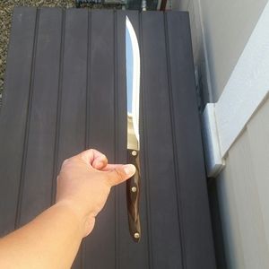 Cutco 1723 Carver in black/classic